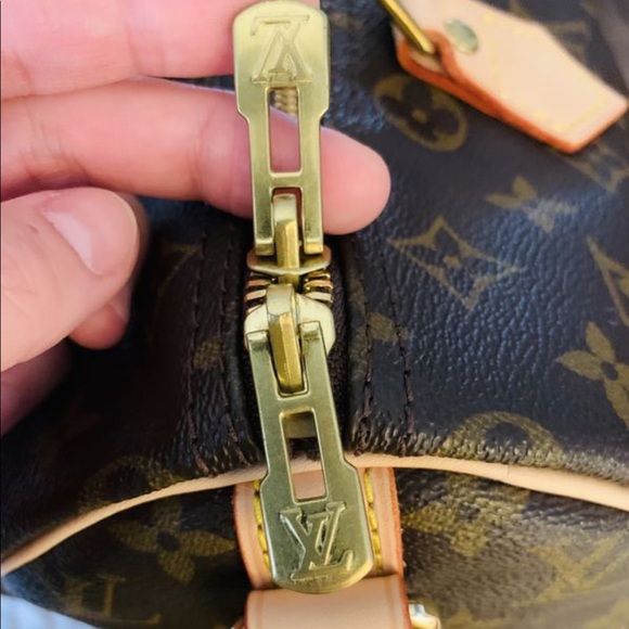 Adding Strap To Louis Vuitton Speedy